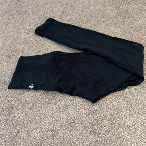 Lululemon Align Teal